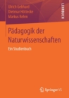 Image for Padagogik der Naturwissenschaften