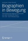 Image for Biographien in Bewegung