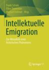 Image for Intellektuelle Emigration