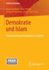 Image for Demokratie und Islam: Theoretische und empirische Studien