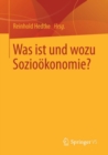 Image for Was ist und wozu Soziookonomie?