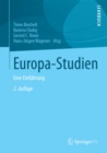 Image for Europa-Studien: Eine Einfuhrung