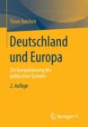 Image for Deutschland und Europa : Die Europaisierung des politischen Systems