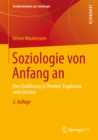 Image for Soziologie von Anfang an: Eine Einfuhrung in Themen, Ergebnisse und Literatur