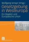 Image for Gesetzgebung in Westeuropa : EU-Staaten und Europaische Union