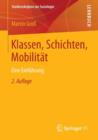 Image for Klassen, Schichten, Mobilitat