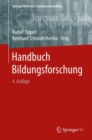 Image for Handbuch Bildungsforschung