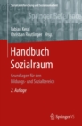 Image for Handbuch Sozialraum: Grundlagen fur den Bildungs- und Sozialbereich