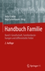 Image for Handbuch Familie: Band I: Gesellschaft, Familienbeziehungen Und Differentielle Felder
