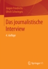 Image for Das journalistische Interview