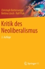 Image for Kritik des Neoliberalismus
