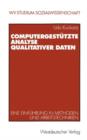 Image for Computergestutzte Analyse qualitativer Daten : Eine Einfuhrung in Methoden und Arbeitstechniken