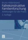 Image for Fallrekonstruktive Familienforschung : Anleitungen fur die Praxis