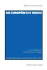 Image for Die europaische Union