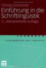 Image for Einfuhrung in die Schriftlinguistik