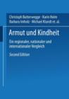 Image for Armut und Kindheit