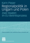Image for Regionalpolitik in Ungarn und Polen: Zwei Staaten im EU-Beitrittsprozess : 16
