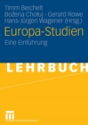 Image for Europa-Studien: Eine Einfuhrung