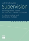 Image for Supervision: Ein integratives Modell Lehrbuch zu Theorie und Praxis