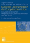 Image for Kulturelle Unterschiede in der Europaischen Union: Ein Vergleich zwischen Mitgliedslandern, Beitrittskandidaten und der Turkei