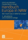 Image for Handbuch Europa in NRW: Wer macht was in NRW fur Europa?