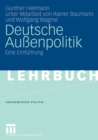 Image for Deutsche Auenpolitik: Eine Einfuhrung