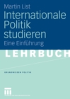 Image for Internationale Politik studieren: Eine Einfuhrung