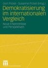 Image for Demokratisierung im internationalen Vergleich: Neue Erkenntnisse und Perspektiven