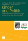 Image for Kinder und Politik: Politische Einstellungen von jungen Kindern im ersten Grundschuljahr