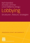 Image for Lobbying: Strukturen. Akteure. Strategien : 12