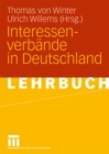Image for Interessenverbande in Deutschland