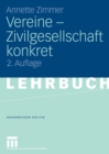 Image for Vereine - Zivilgesellschaft konkret