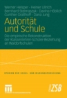 Image for Autoritat und Schule: Die empirische Rekonstruktion der Klassenlehrer-Schuler-Beziehung an Waldorfschulen : 27