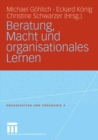Image for Beratung, Macht und organisationales Lernen : 4