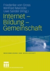 Image for Internet - Bildung - Gemeinschaft : Bd. 1