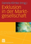 Image for Exklusion in der Marktgesellschaft