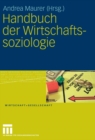 Image for Handbuch der Wirtschaftssoziologie
