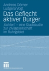 Image for Das Geflecht aktiver Burger: Kohlen