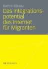 Image for Das Integrationspotential des Internet fur Migranten
