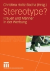Image for Stereotype?: Frauen und Manner in der Werbung