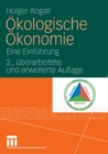 Image for Okologische Okonomie: Eine Einfuhrung
