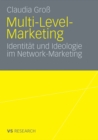 Image for Multi-Level-Marketing: Identitat und Ideologie im Network-Marketing
