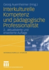 Image for Interkulturelle Kompetenz und padagogische Professionalitat