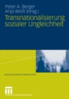 Image for Transnationalisierung sozialer Ungleichheit