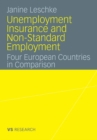 Image for Unemployment Insurance and Non-Standard Employment: Four European Countries in Comparison