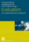 Image for Evaluation: Ein systematisches Handbuch