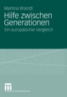 Image for Hilfe zwischen Generationen: Ein europaischer Vergleich