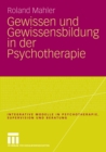 Image for Gewissen und Gewissensbildung in der Psychotherapie
