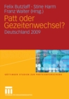 Image for Patt oder Gezeitenwechsel?: Deutschland 2009