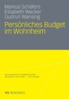Image for Personliches Budget im Wohnheim